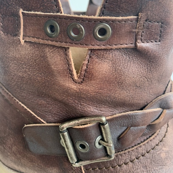 Italian short boots - Picture 6 of 8